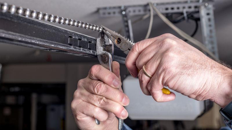 Garage Door Opener Repair