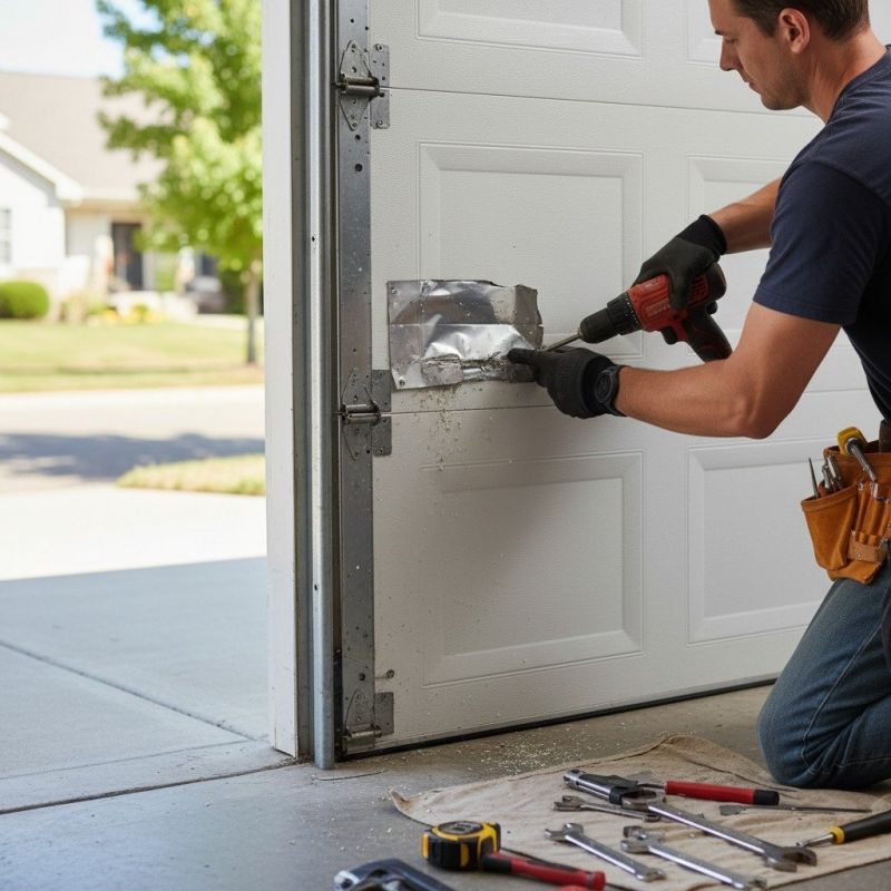 Garage Door Repair