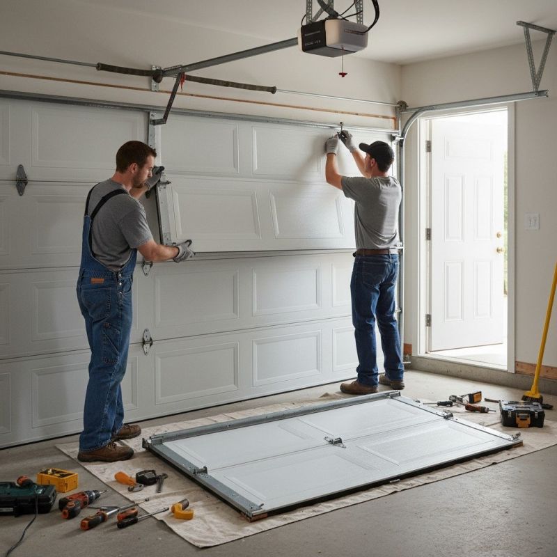 Garage Door Service