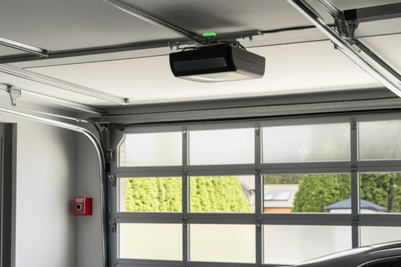 Garage Lift Installation