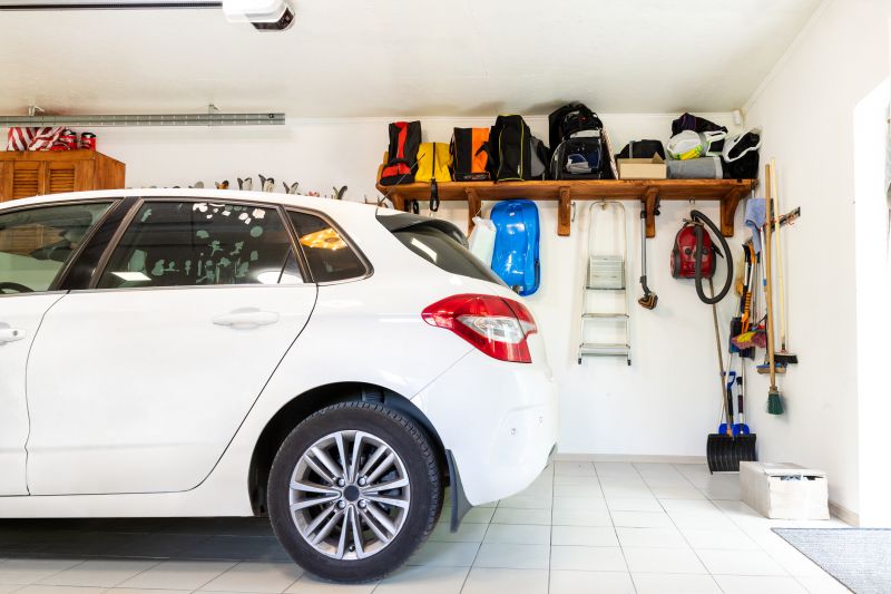 Garage Lift Installation