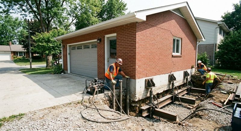 Garage Lift Repair
