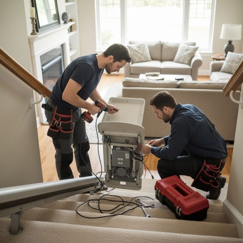 Garage Lift Repair