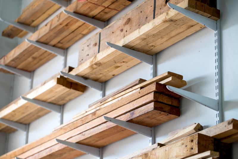 Garage Organizers Installation