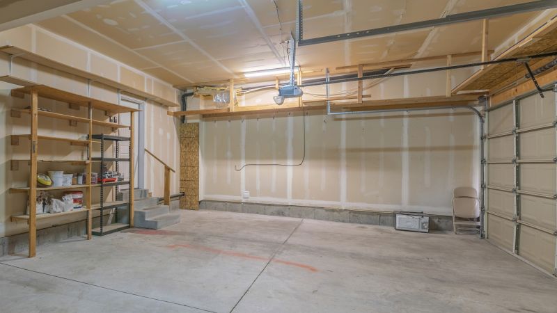 Garage Organizers Installation