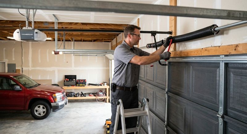 Keep Your Garage Door Operating Smoothly