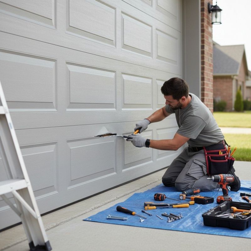 Keep Your Garage Door Operating Smoothly