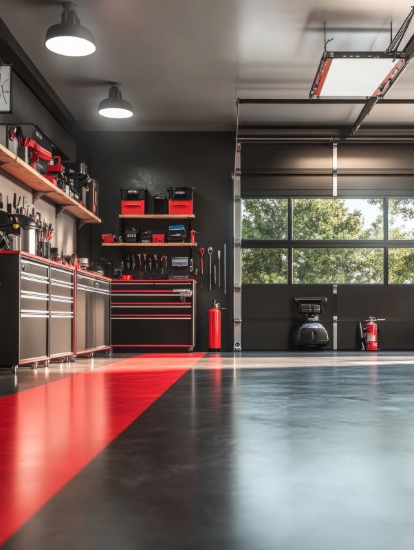 Maximize Garage Storage Space In Sterling, Va