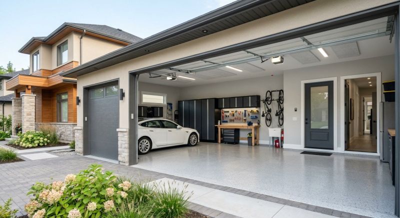 Planning A Garage Remodeling Project In Sterling, Va
