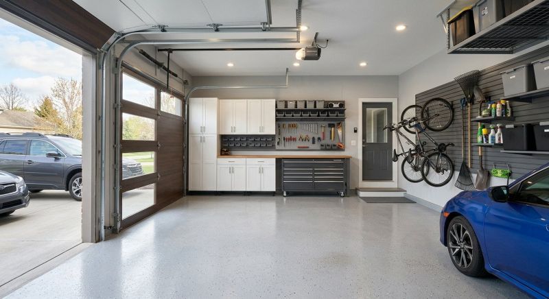 Planning A Garage Remodeling Project In Sterling, Va