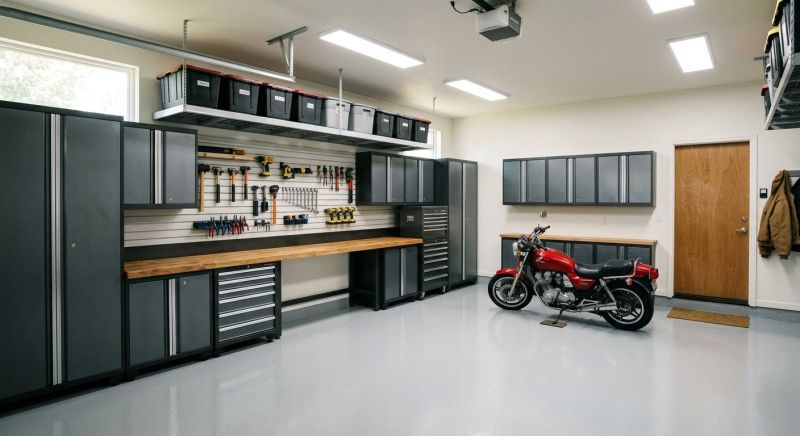 Planning A Garage Remodeling Project In Sterling, Va