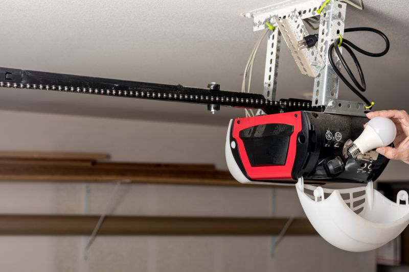 Signs Your Commercial Garage Door Opener Needs Repair