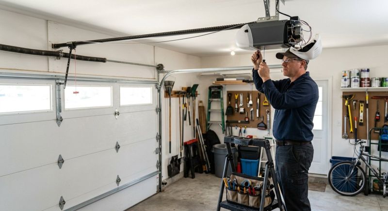 Signs Your Garage Door Opener Needs Repair