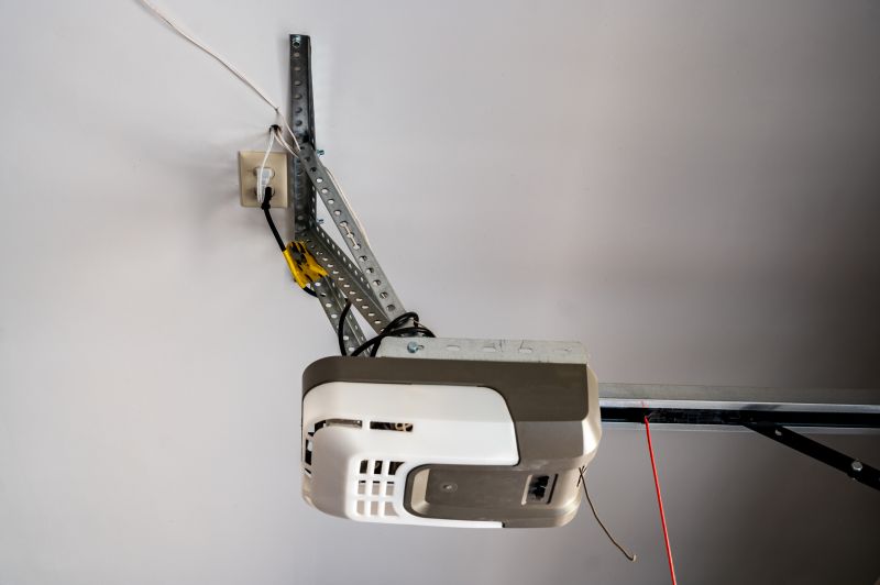 Smart Garage Door Opener Options
