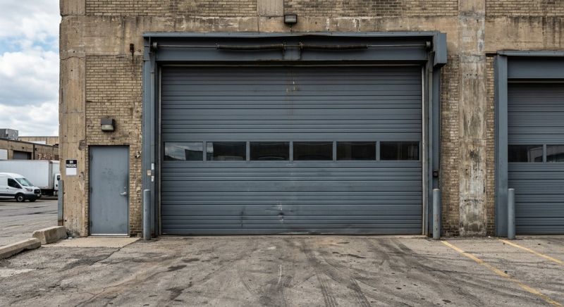 Commercial Garage Door Opener Maintenance Tips